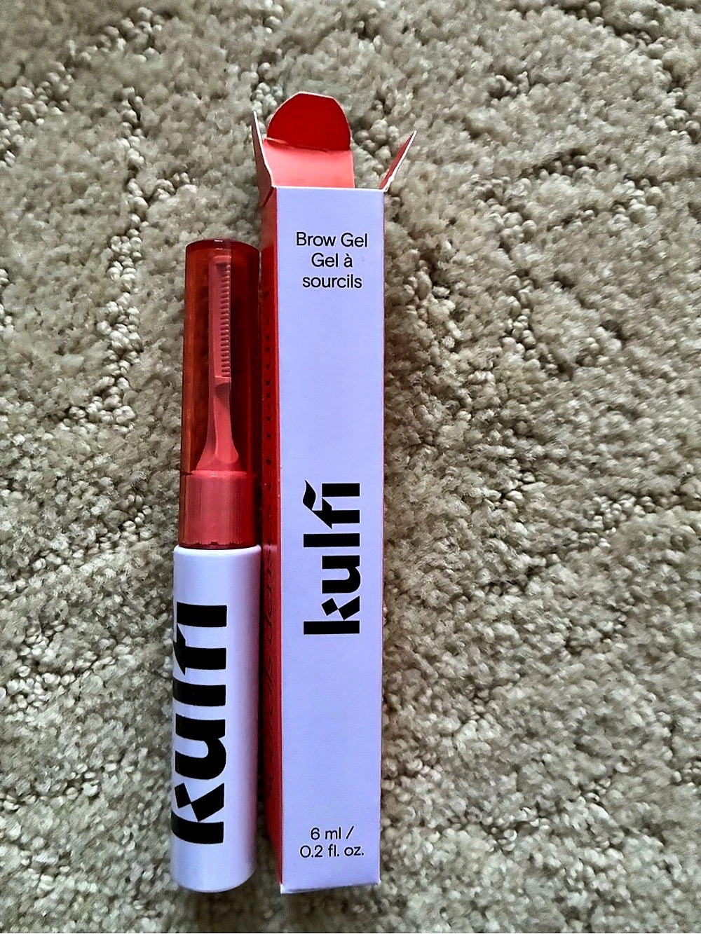 Kulfi The Brow Gel 6 ml